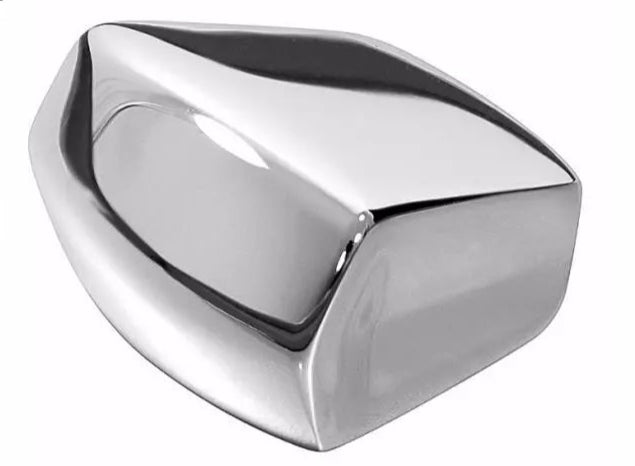 SEAT ADJUSTER KNOB, CHROME, EA, 67-70 F-BODY 67-72 A- B-X-BODY