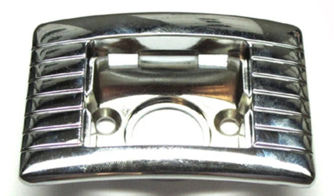 CONV ARMREST LIGHT BEZEL, USED 64-72 A-BODY