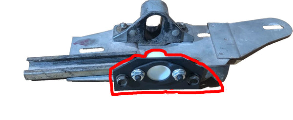 DOOR GLASS GUIDE ,LOWER NEW 70-72 A-BODY 70-6 B-BODY