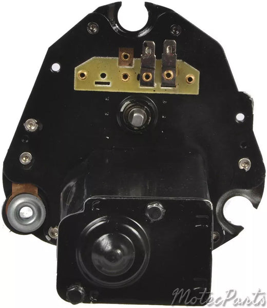 WIPER MOTOR ,1 SPEED NEW 64 65 A-BODY,63-66 GM TRUCK