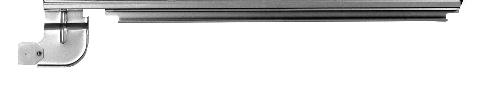 DOOR GLASS BOTTOM CHANNEL ,LEFT 68-72 ELCAMINO