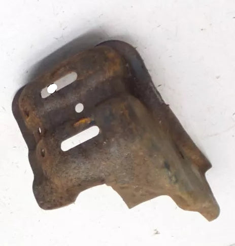 FRONT BUMPER BRACKET ,L-SHAPE, LEFT 78-81 CAMARO
