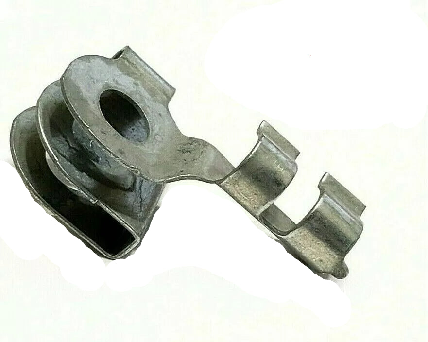 PARK BRAKE HANDLE CLIP, 70-2 CHEVELLE  MONTE