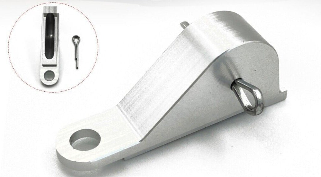 HEATER DOOR PIVOT CONNECTOR ,NEW 70-81 TRANS AM CAMARO TRUCK