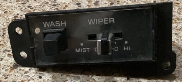 WIPER SWITCH ,no delay used 77-81 DELTA 88 98