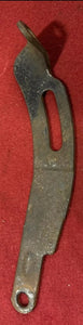 PS PUMP REAR BRACKET, 305 350, CHEVY 78-88