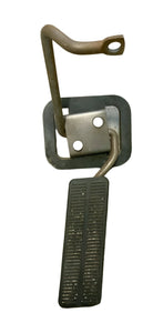 GAS PEDAL ASSMY ,USED 68 69 CHEVELLE ELCAMINO