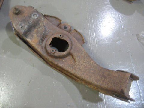FRONT LOWER CONTROL ARM ,LEFT USED 65-70 IMPALA CAPRICE
