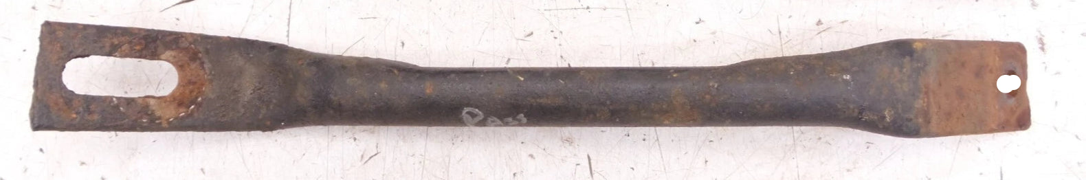 FRONT BUMPER BRACE TUBE, RIGHT 78-81 CAMARO