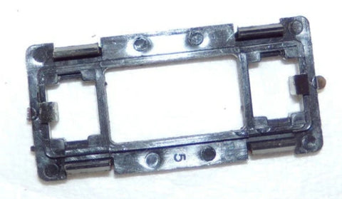 CONSOLE REAR LIGHT BULB HOLDER ,USED 64 65 CHEVELLE