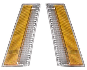 FRONT MARKER LIGHT ,PAIR NEW 78 79 ELCAMINO MALIBU