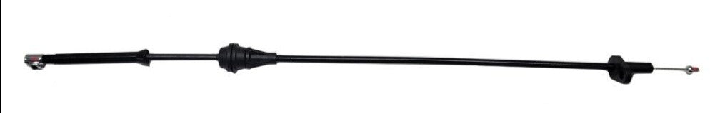 ACCELERATOR CABLE, 4 BBL NEW 70-2 NOVA