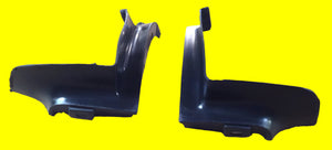 FRONT BUMPER CORNER FILLERS ,RUBBER PAIR 78-87 ELCAMINO MALIBU (Copy)