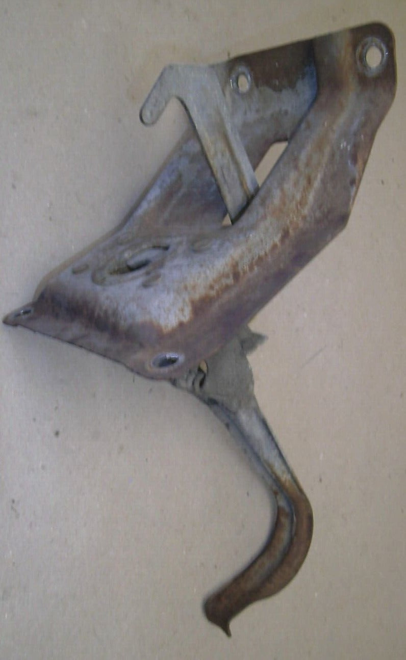 HOOD LATCH ,USED 61 IMPALA BELAIR