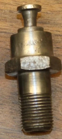 BRAKE SHOES ANCHOR BOLT, FRONT USED 55-64 CHEVY IMPALA