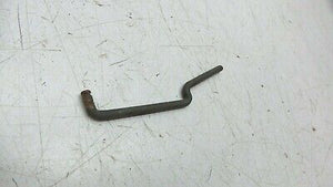 OUTSIDE DOOR HANDLE ROD ,USED, 70-81 CAMARO TA FB