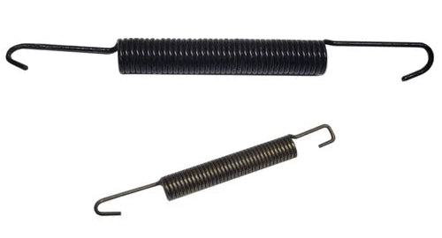 CLUTCH RETURN SPRINGS, NEW PAIR 68-72 GTO LEMANS
