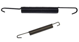 CLUTCH RETURN SPRINGS, NEW PAIR 68-72 GTO LEMANS