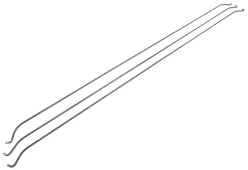 HEADLINER BOW KIT, 3 RODS 64-7 ELCAMINO