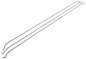 HEADLINER BOW KIT, 3 RODS 64-7 ELCAMINO