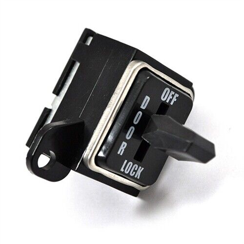 DOOR LOCK SWITCH, NEW 70-77 TRANS AM  on dash