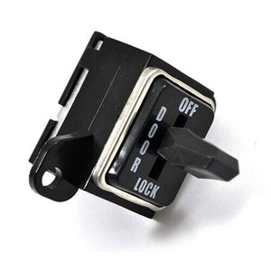 DOOR LOCK SWITCH, NEW 70-77 TRANS AM  on dash