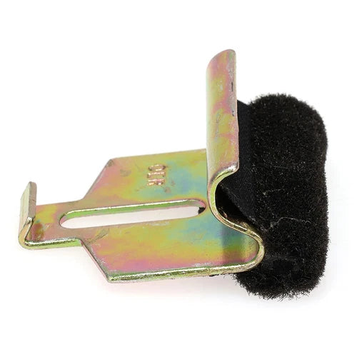 DOOR GLASS GUIDE, REAR NEW 68-9 CAMARO FIREBIRD