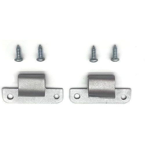 BUCKET SEAT BACK PANEL BRACKETS ,PR 66-68 A-B BODY NOVA