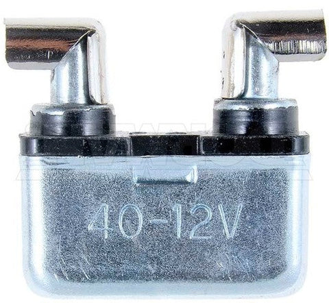 CIRCUIT BREAKER, 40A MOUNTS ON FUSE BOX, NEW 71 up