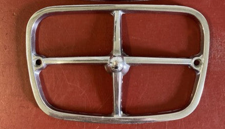 PARK LIGHT BEZEL, USED, 69-73 FIREBIRD