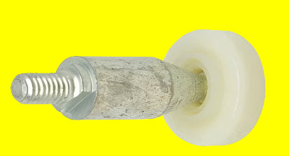DOOR GLASS ROLLER, NEW 73-77 A-BODY