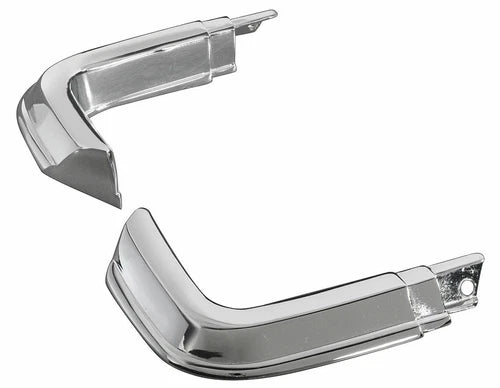 BED CORNER MOLDING, REAR TOP NEW PR 78-87 ELCAMINO CABALLERO