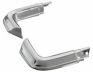 BED CORNER MOLDING, REAR TOP NEW PR 78-87 ELCAMINO CABALLERO