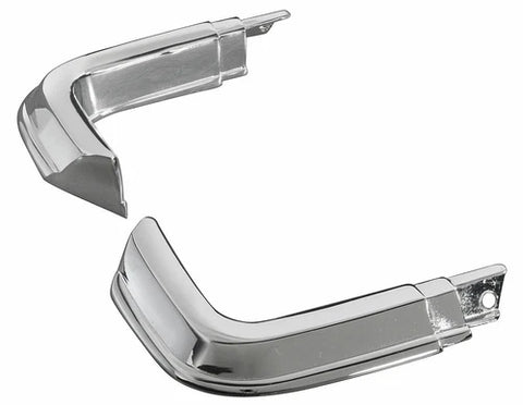 BED CORNER MOLDING, REAR TOP NEW PR 78-87 ELCAMINO CABALLERO