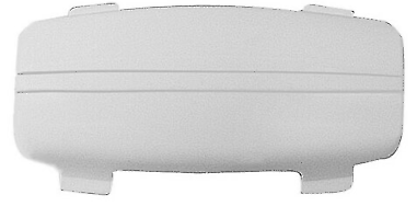 DOME LIGHT LENS, NEW 64-67 ELCAMINO