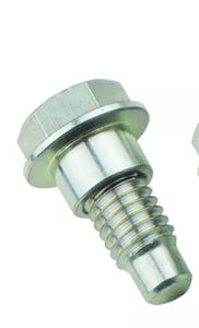CONVERT REAR TACK STRIP BOLT ,NEW 69-72 A-BODY