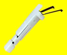 IGNITION KEY BUZZER SWITCH, NONTILT 69-90 GM VEHICLES