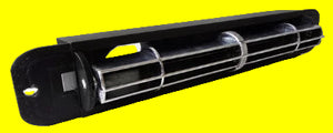 CENTER DASH VENT ,NEW REPLACEMENT 68 CHEVELLE
