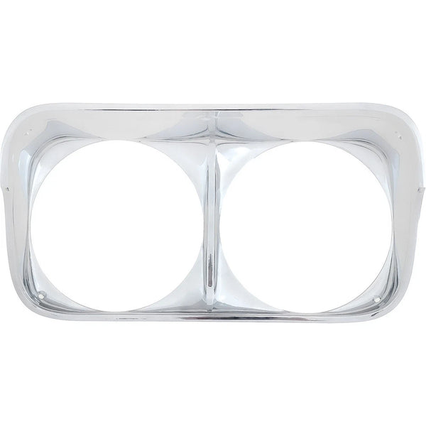 HEADLIGHT BEZEL ,LEFT NEW 68 IMPALA
