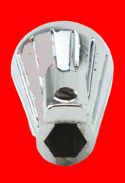 WIPER SWITCH KNOB ,NO WASH 62 -64 NOVA 61-3 IMPALA
