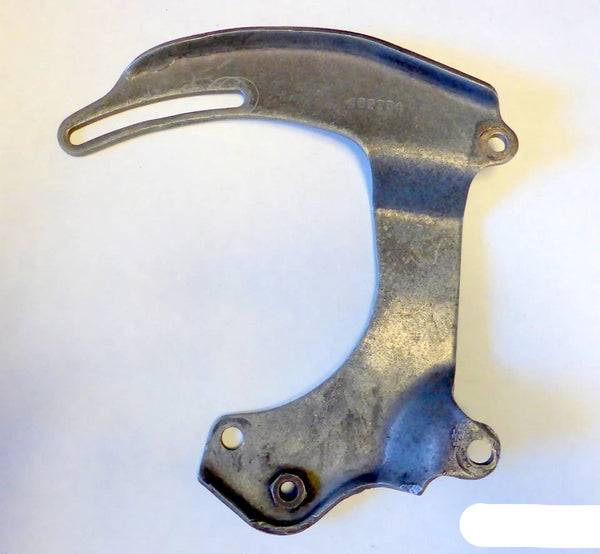 ALTERNATOR BRACKET ,FRONT w/PS V8 71-74 PONTIAC MOTORS
