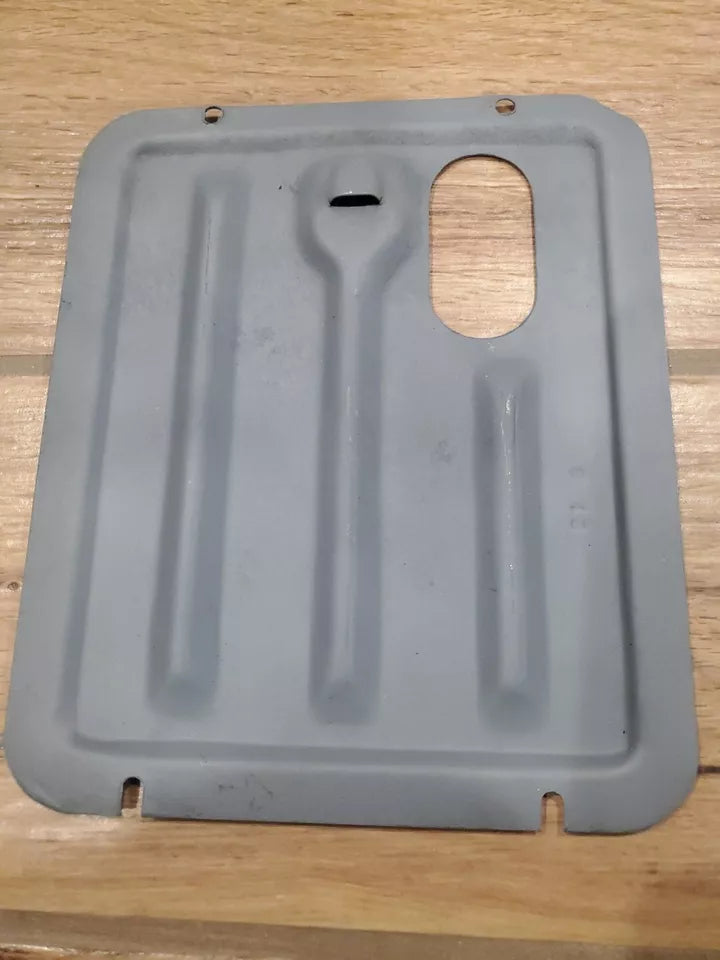 TAILGATE INNER ACCESS PANEL ,USED 68-72 ELCAMINO