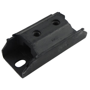 TRANS MOUNT, 4 HOLES UNDER GM 64-72 CARS