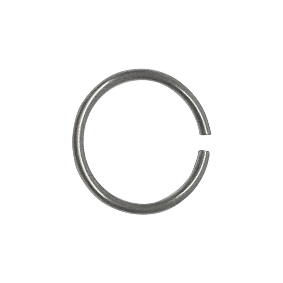 STEERING COLUMN UPPER SNAP RING 69-95 GM VEHICLES