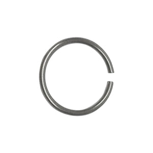 STEERING COLUMN UPPER SNAP RING 69-95 GM VEHICLES