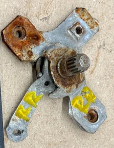 INSIDE DOOR OPENING MECHANISM ,RIGHT USED 68-72