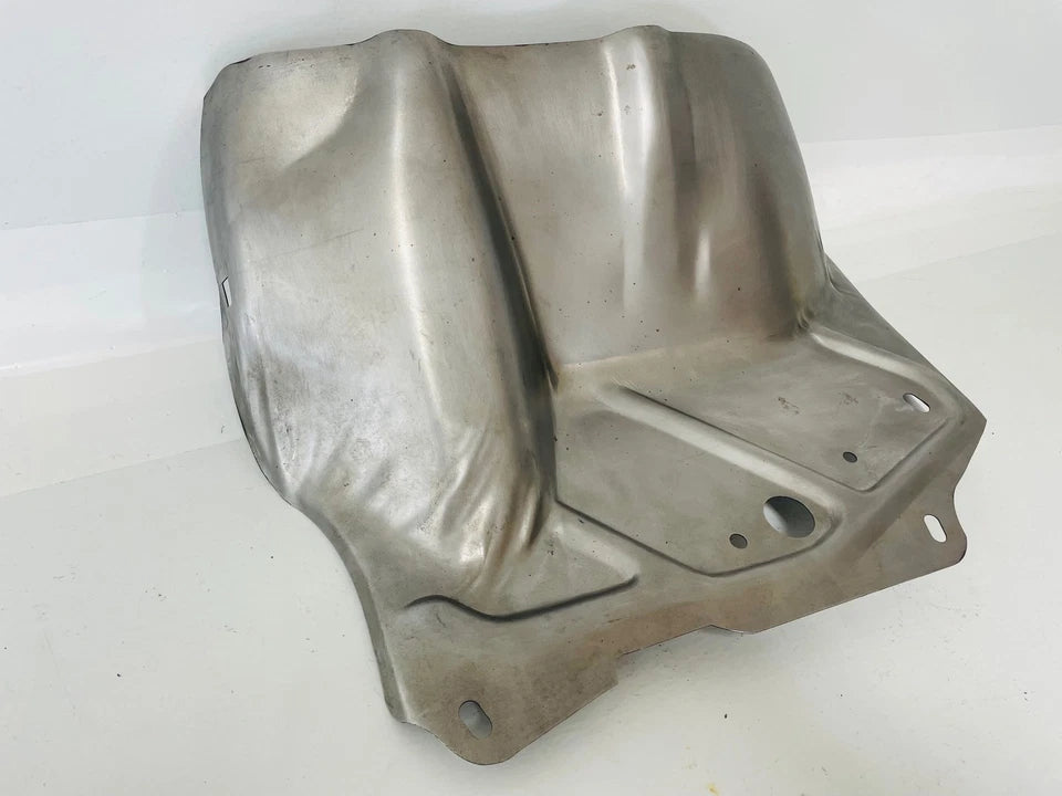 WHEEL WELL REPAIR PANEL, UNDER BATTERY TRAY 70-72 SKYLARK GS