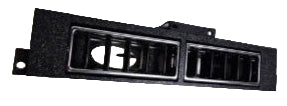 AC DASH CENTER VENT,REPLACEMENT NEW 69 CHEVELLE