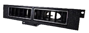 AC DASH CENTER VENT,REPLACEMENT NEW 69 CHEVELLE