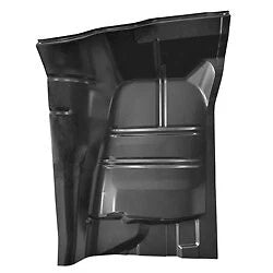 FLOOR PAN, FRONT SECTION, Right 73-77 A-BODY